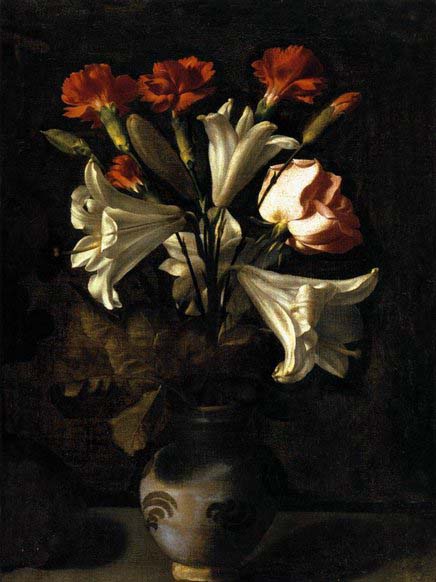 Vase of Flowers